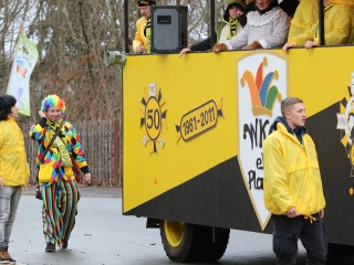 Faschingsumzug Plauen - 23.02.2020