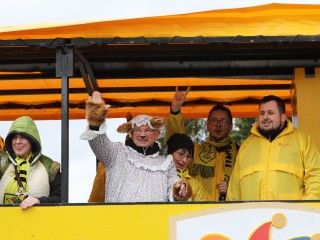 Faschingsumzug Plauen - 23.02.2020