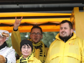 Faschingsumzug Plauen - 23.02.2020