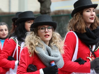 Faschingsumzug Plauen - 23.02.2020