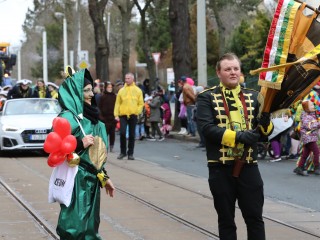 Faschingsumzug Plauen - 23.02.2020