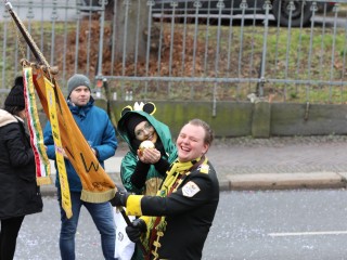 Faschingsumzug Plauen - 23.02.2020