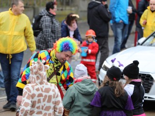 Faschingsumzug Plauen - 23.02.2020