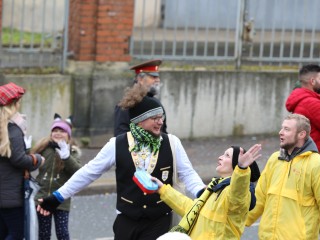 Faschingsumzug Plauen - 23.02.2020