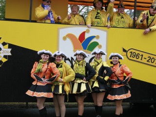 Faschingsumzug Plauen - 23.02.2020