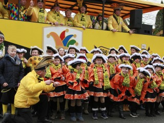 Faschingsumzug Plauen - 23.02.2020