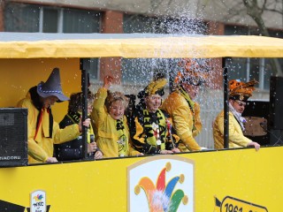 Faschingsumzug Plauen - 23.02.2020