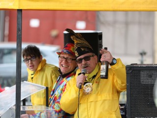 Faschingsumzug Plauen - 23.02.2020