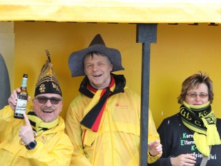 Faschingsumzug Plauen - 23.02.2020