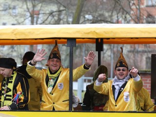 Faschingsumzug Plauen - 23.02.2020