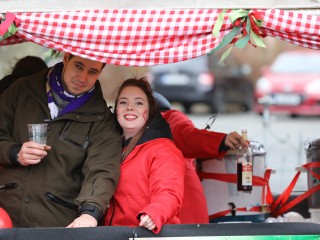 Faschingsumzug Plauen - 23.02.2020