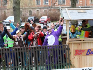 Faschingsumzug Plauen - 23.02.2020