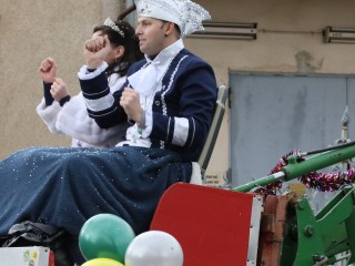 Faschingsumzug Plauen - 23.02.2020