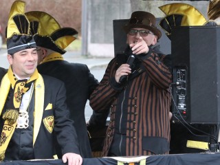 Faschingsumzug Plauen - 23.02.2020