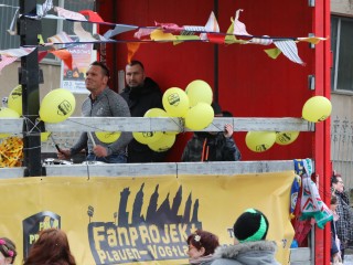 Faschingsumzug Plauen - 23.02.2020