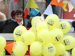 Faschingsumzug Plauen - 23.02.2020