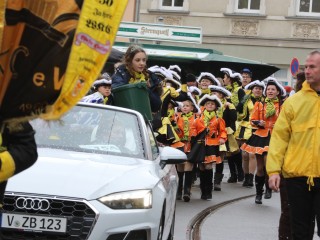 Faschingsumzug Plauen - 23.02.2020