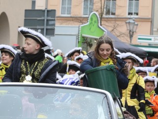 Faschingsumzug Plauen - 23.02.2020