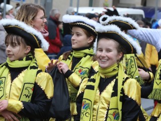 Faschingsumzug Plauen - 23.02.2020