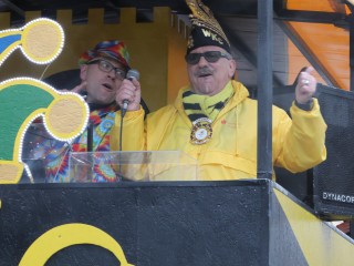 Faschingsumzug Plauen - 23.02.2020