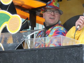 Faschingsumzug Plauen - 23.02.2020