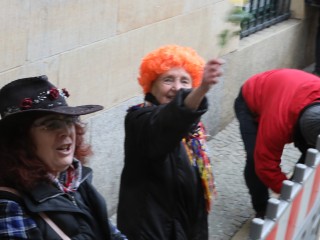 Faschingsumzug Plauen - 23.02.2020