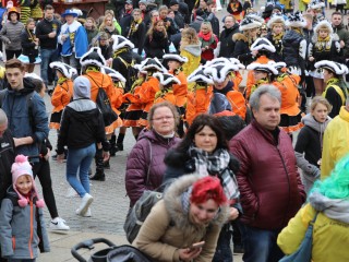 Faschingsumzug Plauen - 23.02.2020