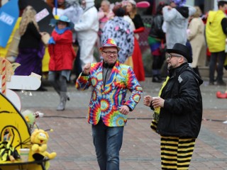 Faschingsumzug Plauen - 23.02.2020