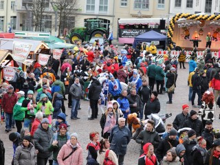 Faschingsumzug Plauen - 23.02.2020