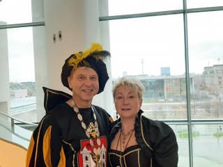 Besuch des Bundeskanzleramtes - 22.01.2020