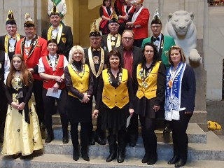 Neujahrsempfang in der Staatskanzlei - 31.01.2020