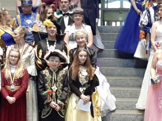 Neujahrsempfang in der Staatskanzlei - 31.01.2020