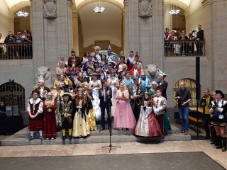 Neujahrsempfang in der Staatskanzlei - 31.01.2020
