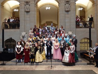 Neujahrsempfang in der Staatskanzlei - 31.01.2020