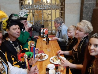 Neujahrsempfang in der Staatskanzlei - 31.01.2020