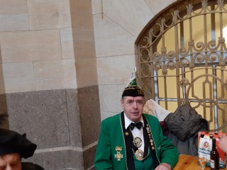 Neujahrsempfang in der Staatskanzlei - 31.01.2020