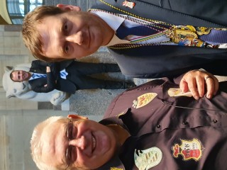 Neujahrsempfang in der Staatskanzlei - 31.01.2020