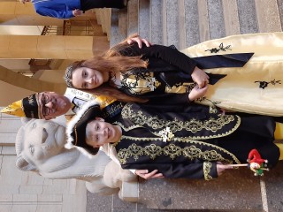 Neujahrsempfang in der Staatskanzlei - 31.01.2020