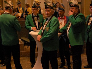 Neujahrsempfang in der Staatskanzlei - 31.01.2020