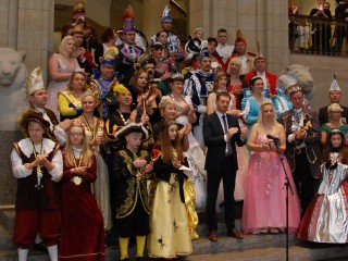 Neujahrsempfang in der Staatskanzlei - 31.01.2020