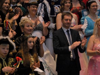 Neujahrsempfang in der Staatskanzlei - 31.01.2020