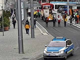 Rathaussturm - 11.11.2019