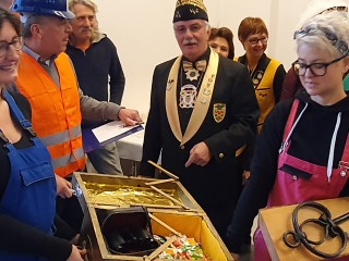 Rathaussturm - 11.11.2019