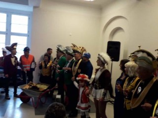 Rathaussturm - 11.11.2019