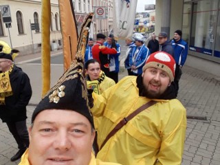 Rathaussturm - 11.11.2019