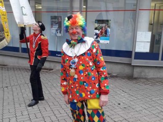 Rathaussturm - 11.11.2019