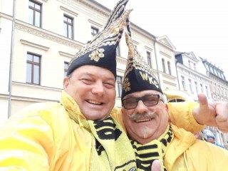 Rathaussturm - 11.11.2019