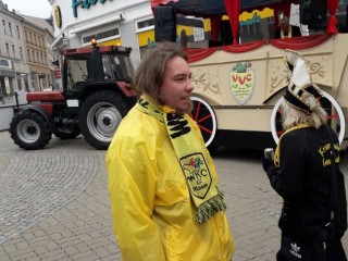 Rathaussturm - 11.11.2019