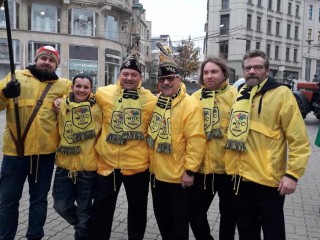 Rathaussturm - 11.11.2019