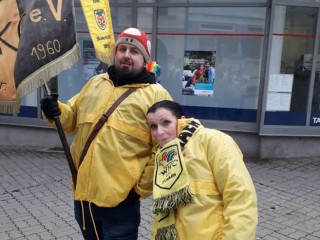 Rathaussturm - 11.11.2019